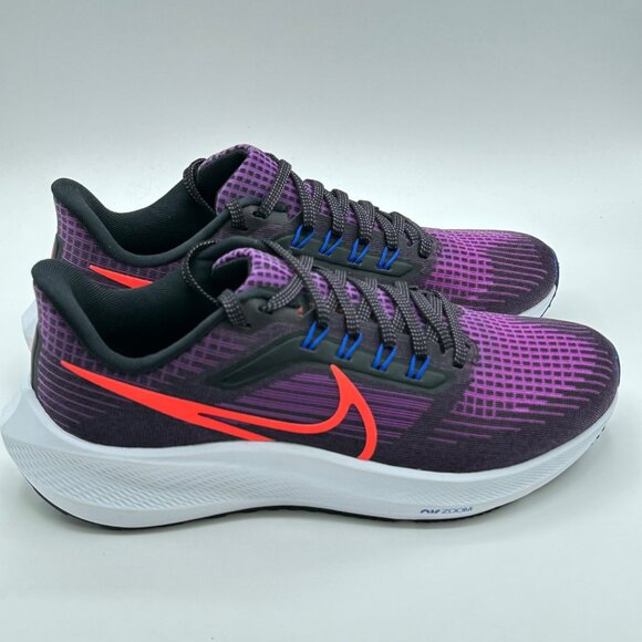 Women's Nike Air Zoom Pegasus 39 Running Dream Purple DH4072-502 Size 7.5 - Picture 4 of 12